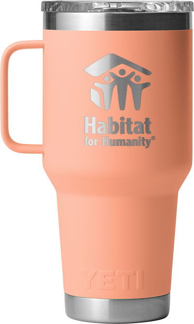 YETI 30oz Travel Mug w/ATL Design
