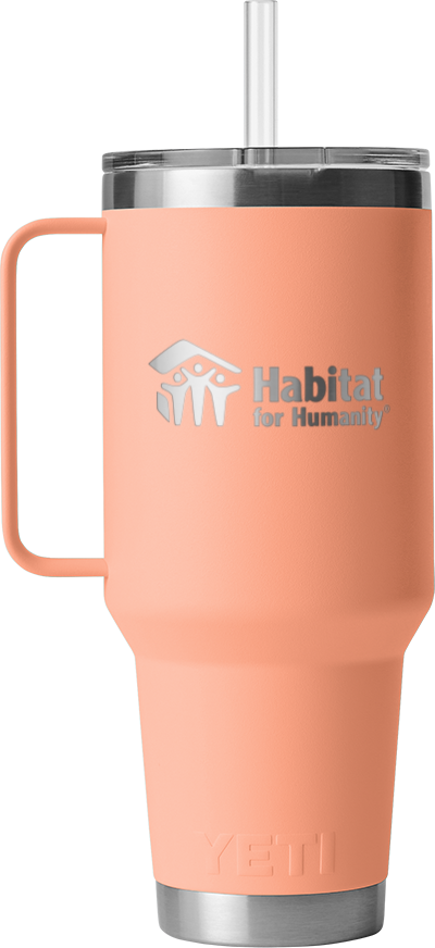YETI 42oz Straw Mug w/ATL Design